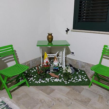 Casa Da Flo' Villa Augusta Eksteriør bilde