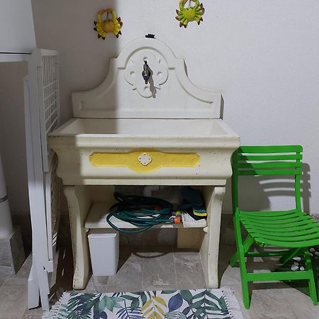 Casa Da Flo' Villa Augusta Eksteriør bilde