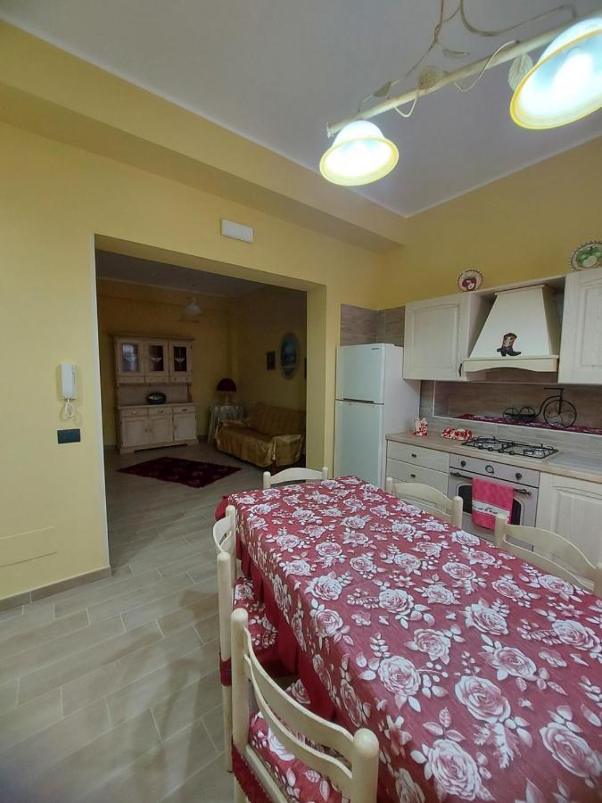 Casa Da Flo' Villa Augusta Eksteriør bilde