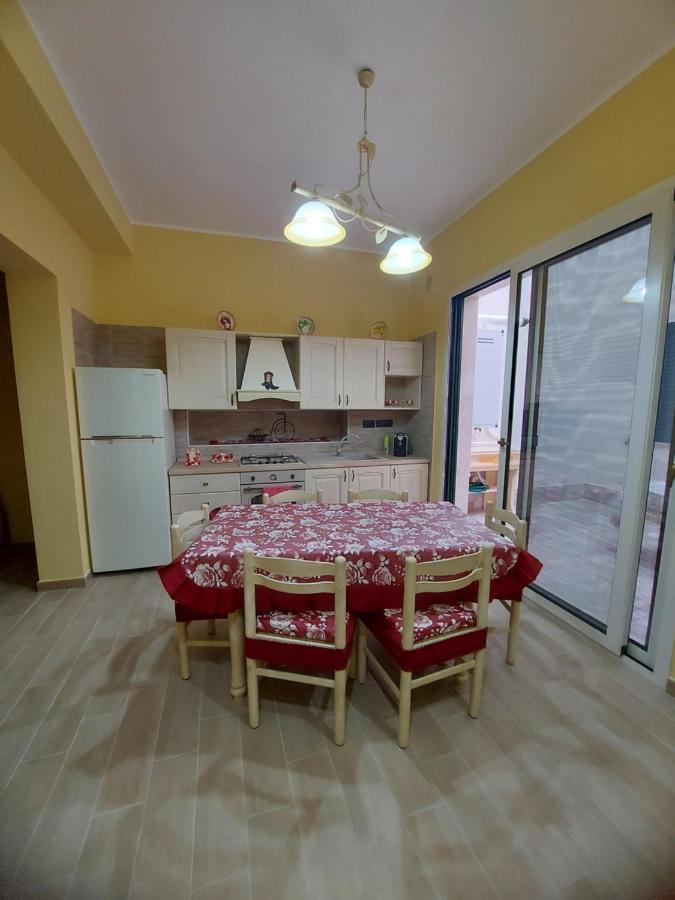 Casa Da Flo' Villa Augusta Eksteriør bilde