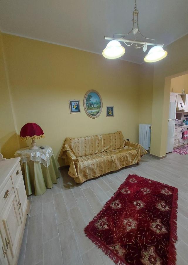 Casa Da Flo' Villa Augusta Eksteriør bilde
