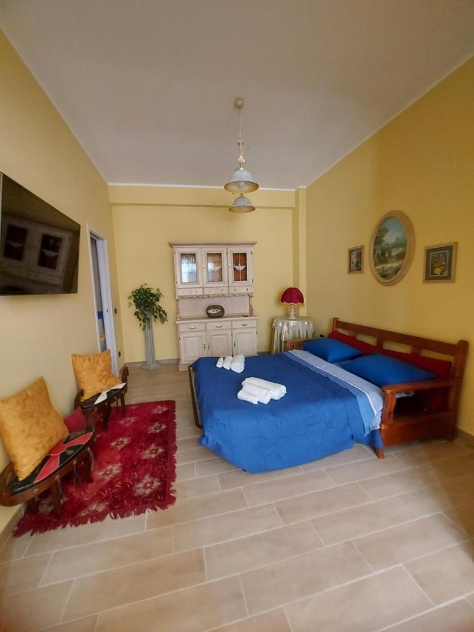 Casa Da Flo' Villa Augusta Eksteriør bilde