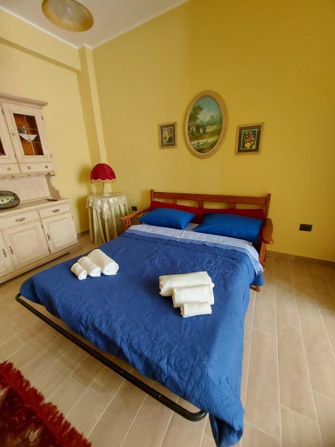 Casa Da Flo' Villa Augusta Eksteriør bilde