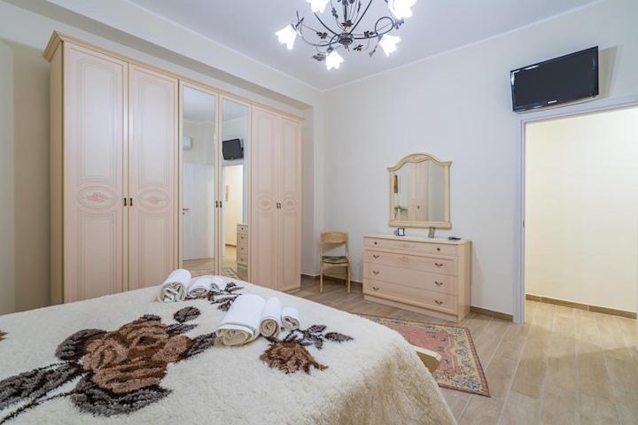 Casa Da Flo' Villa Augusta Eksteriør bilde