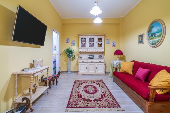 Casa Da Flo' Villa Augusta Eksteriør bilde