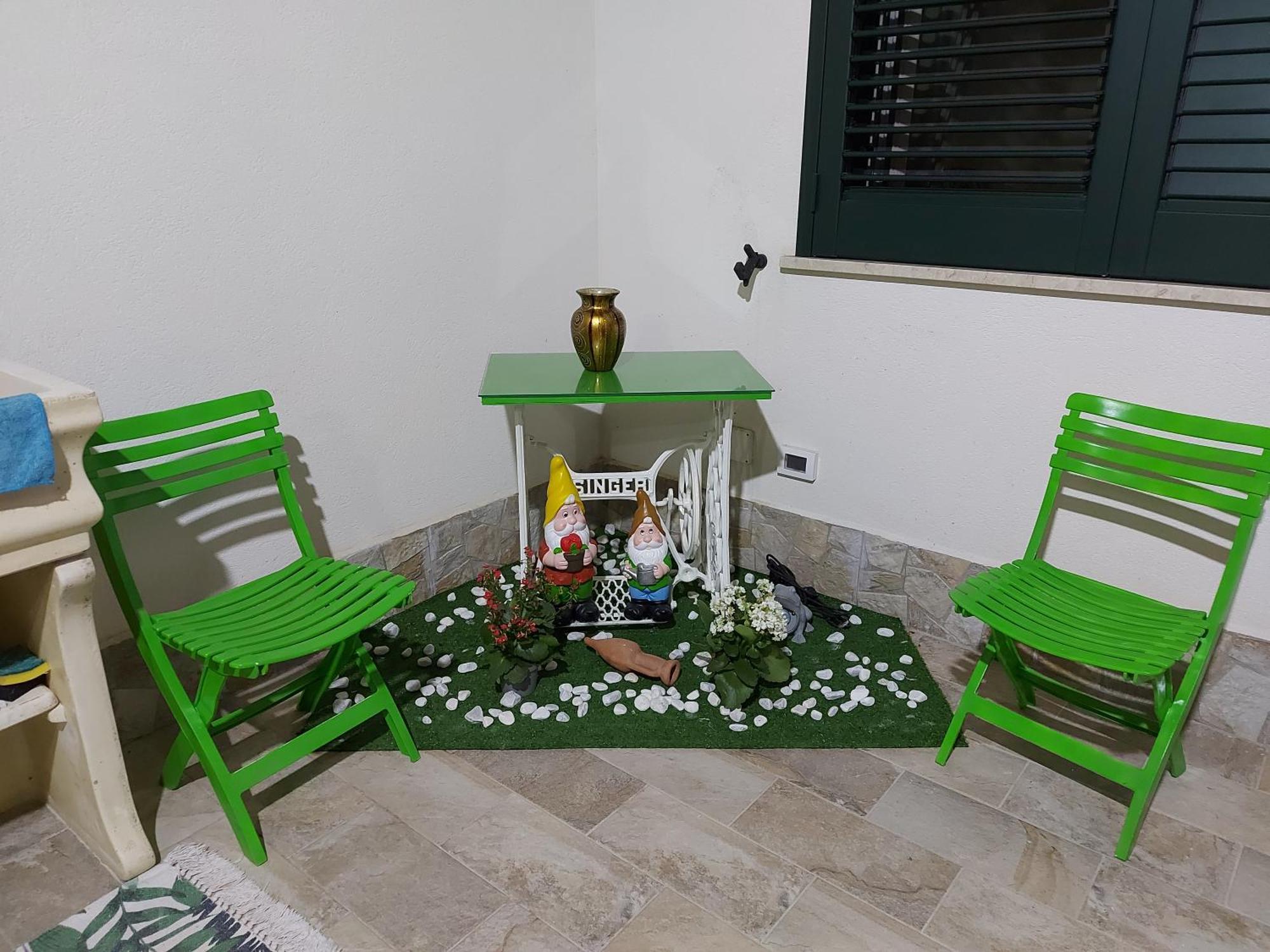 Casa Da Flo' Villa Augusta Eksteriør bilde
