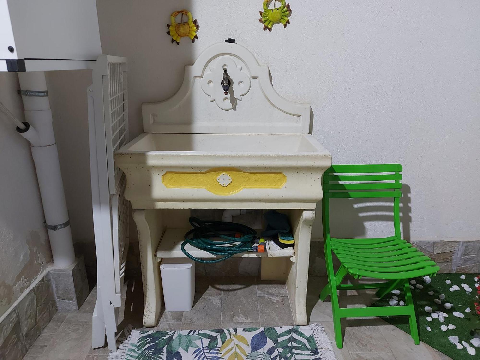 Casa Da Flo' Villa Augusta Eksteriør bilde
