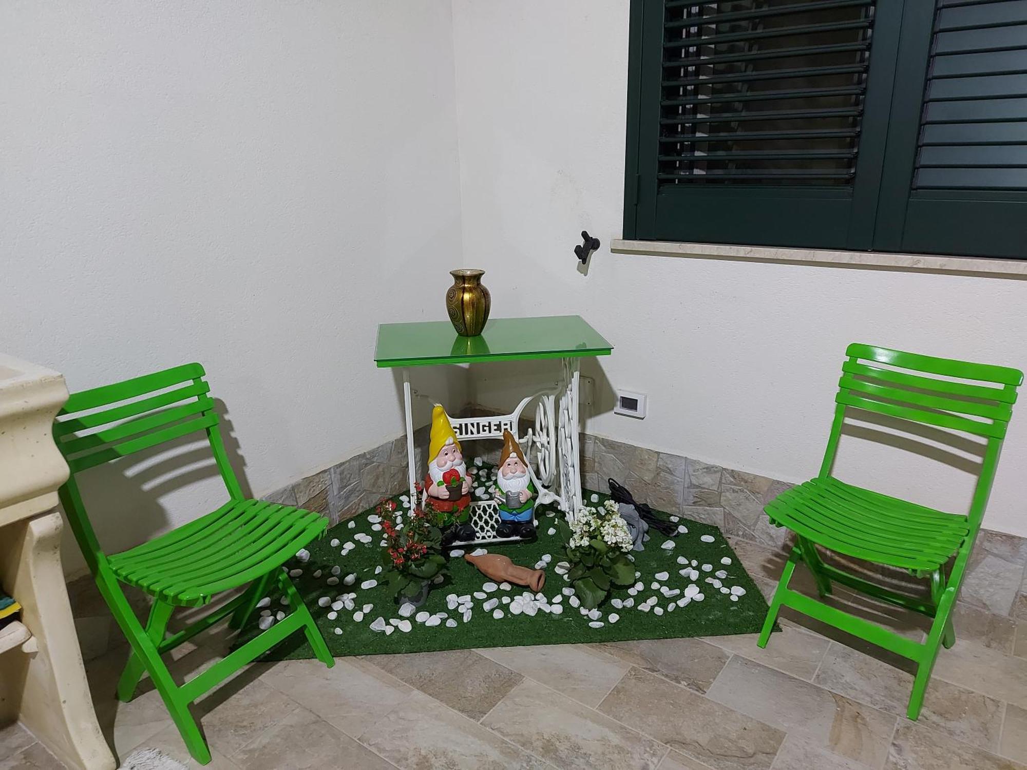 Casa Da Flo' Villa Augusta Eksteriør bilde